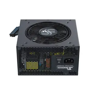 SeaSonic 海韻 Focus GM-750 750W 金牌 半模組 電供 電源供應器