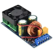 IRS2092S High Class D HIFI Mono Digital Amplifier Board 500W 58-70V G1R84010