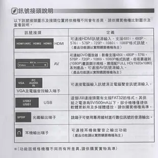 HERAN 禾聯 HD-32VF7L1 32吋液晶電視(含運無安裝)