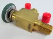 NEW Veriflo/Parker-Hannifin Gas Regulator Valve 15500154 1/2-14NPT