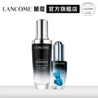 在飛比找蝦皮商城優惠-LANCOME 蘭蔻 日夜肌因修護鐵粉組 小黑安瓶20ml+