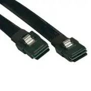 Tripp Lite 3ft Internal SAS Cable 4-Lane Mini-SAS SFF-8087 to 4x SATA 7Pin