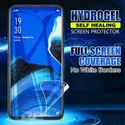 Tempered Glass /Hydrogel Screen Protector For Oppo Reno Z 10X Zoom 5G Reno2 Z