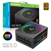 Gamemax RGB 1050W 80+Gold Power Supply ATX3.0 PCIE5