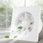 Toilet Extractor Fan Kitchen Ventilation Fan Quiet Operation Moisture Removal