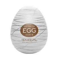 在飛比找蝦皮購物優惠-維納斯情趣用品 日本TENGA-EGG-018 SILKY 