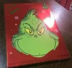 REVOLUTION X THE GRINCH EYESHADOW PALETTE BRAND NEW FREE SHIPPING!
