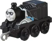 Thomas and Friends GFF08 Track Master Push Along Metal Special Edition Secret Agent Thomas Train Engine
