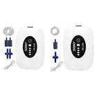 Aquarium Air Pump Aerator Oxygen Pump for Hydroponics Emergency Fish Tank
