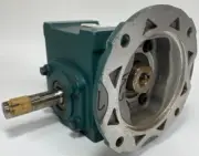 Dodge 176Q20L56 TIGEAR-2 Right Angle Gear Reducer 20:1Ratio 1.04HP 602lb-in 56C