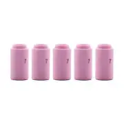 TIG Ceramic Cup / Nozzle #7 - 5 Each - WP-9 / 20 - 13N11
