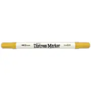 Ranger Tim Holtz Distress Marker-Fossilized Amber, Set Of 6