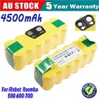 14.4V Battery for iRobot Roomba 500 Extend 4.5AH 510 537 580 610 630 780 880 900
