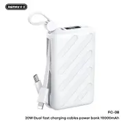[Remax] REMAX FC‑08 10K 20W Power Bank