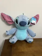 Disney Lilo & Stitch Stitch Plush 14" New