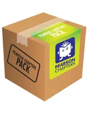 Pearson Chapters Grade 6 Pack