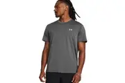 Mens Under Armour Launch Castlerock Short Sleeve Shirt