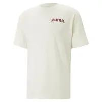 在飛比找Yahoo奇摩購物中心優惠-【PUMA官方旗艦】流行系列P.Team短袖T恤 男性 62