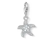 Buy Charm Pendant "Starfish" by Thomas Sabo online - THOMAS SABO Australia