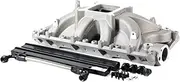 351W Throttle Body EFI Intake Manifold Compatible With Edelbrock