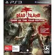 Dead Island: Game of the Year Edition (PS3) [Pre-Owned]