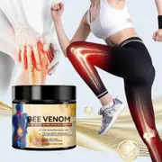 Pain Relief Bone Healing Cream, Joint & Bone Therapy Gel Joint And Bone Therapy Cream for Back, Neck, Hands 2Pcs