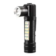 LED Flashlight Rechargeable Flashlights Handheld Torch Lights
