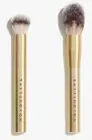 Battington Powder and Contour Brush Set $90 NIB