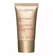 Clarins Nutri-Lumiere Jour Nourishing Revitalizing Day Cream .5oz 15ml NEW