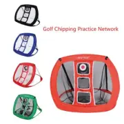 Golf Practice NetIndoor Chipping NetSquare Practice Net Folding Gathering Net