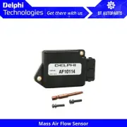 For 1995-1999 Mercury Mystique 2.0L L4 Mass Air Flow Sensor Delphi 1996 1997