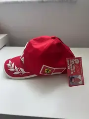 Vintage Dekra Michael Schumacher Racing Hat F1 World Champion Ferrari Formula 1