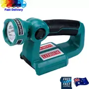 LED Work Flash Light Torch Lamp For Makita 18V Max Li-ion Battery No charger