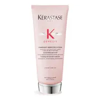 在飛比找ETMall東森購物網優惠-KERASTASE 卡詩 粉漾芯生髮乳(200ml)-國際航