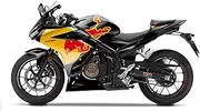 Motorcycle Sticker Decal Graphic Kit Compatible CBR500R 2019 2020