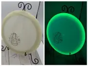 New MVP Axiom Lab Second Eclipse Glow Vanish Driver Disc Golf Disc 175 Grams