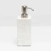 Pigeon and Poodle Callas White Soap Pump PP000380, new