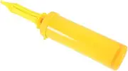 BESPORTBLE Manual Handheld Air Inflator 2-Way Balloon Pump Portable Sports Ball Air Pump Festive Decorations