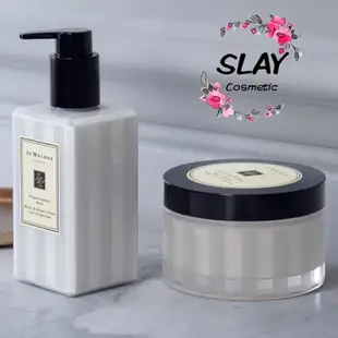 🌸SLAY🌸Jo Malone 香水身體滋潤乳霜 50ml/175ml 玫瑰 海鹽 薰衣草 杏桃花 黑莓