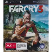 Far Cry 3 (PS3) [Pre-Owned]