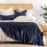 Simply The Softest 350gsm Microfibre Blanket [HABBSSMFB19]