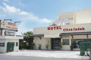 OYO561希特拉英達飯店OYO 561 Hotel Citra Indah