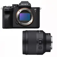 在飛比找PChome24h購物優惠-SONY ILCE-7M4 機身 + SAMYANG AF 