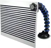 Q-23 PDR White Striped Ding Board