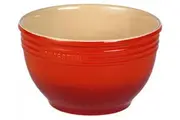 La Cuisson Mixing Bowl (Red) - Large