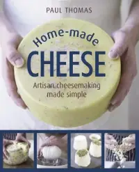 在飛比找博客來優惠-Home-Made Cheese: Artisan Chee