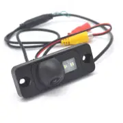 1080P Reverse Back Camera Number Plate Light For Mercedes S-Class W220 00-06 AMG