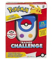 Pokemon Trainer Challenge (1122125)