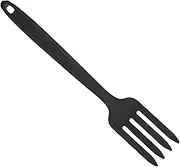 PHENOFICE Ergonomic Silicone Fork Large Dinner Fork Kitchen Items Lightweight and Easy to Store