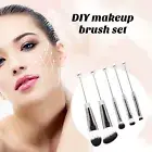 Makeup Brushes Makeup Brushes 5pcs/set Handle Makeup Brush with for Makeup